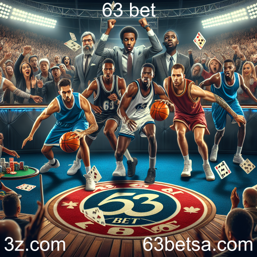 Descubra a Categoria de Basquete no 63 Bet
