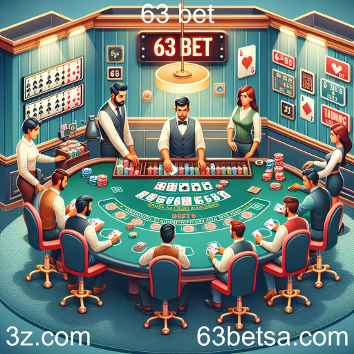 Desvende os Segredos do Blackjack na 63 Bet