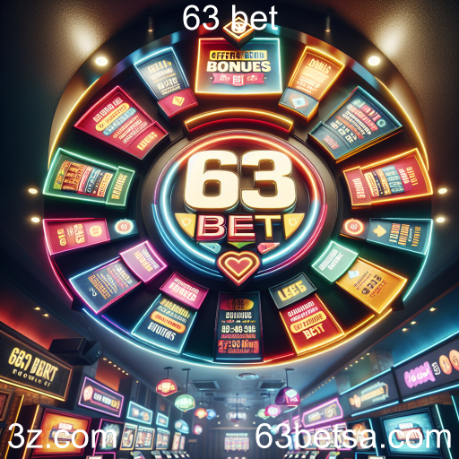 Promoções Imperdíveis na 63 Bet