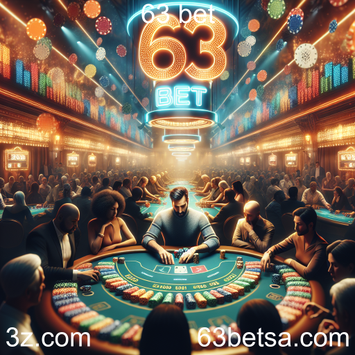 Explore as Apostas Especiais na 63 Bet